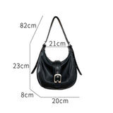 MONO BUCKLE BAG