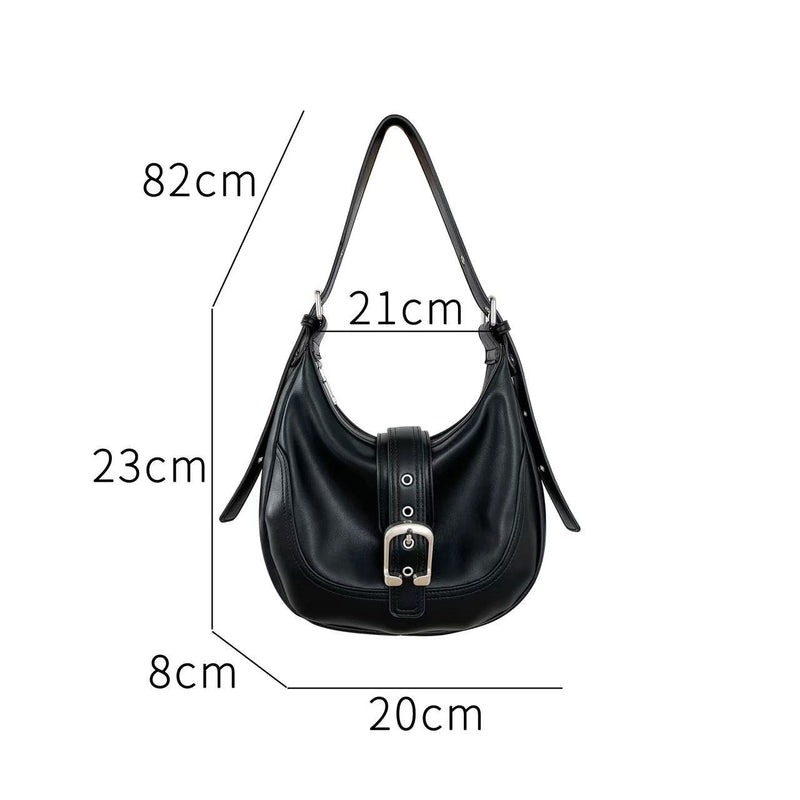 MONO BUCKLE BAG