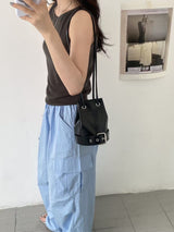 MIKAEL NOIR BAG