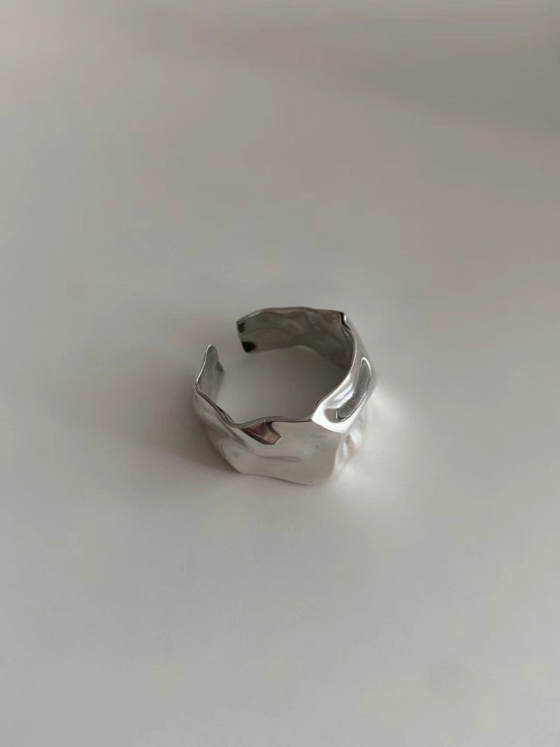 CRUMP BOLD RING