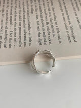 CRUMP BOLD RING