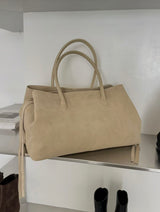 MUSE SUEDE BAG