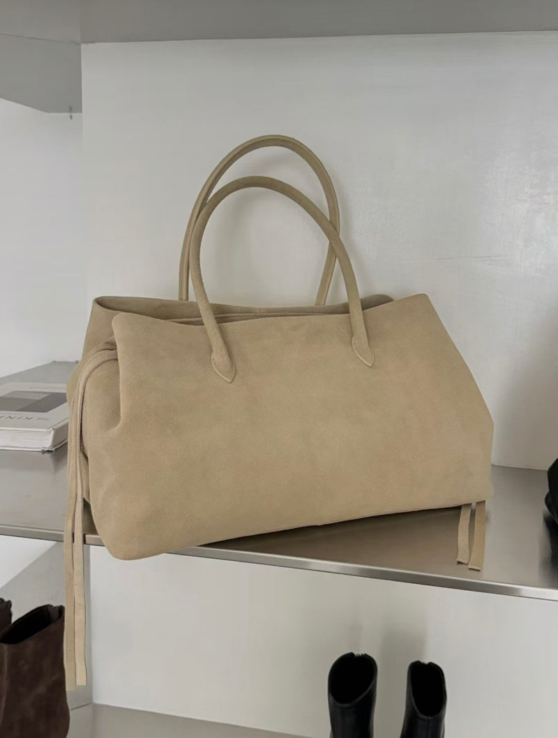 MUSE SUEDE BAG