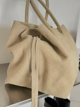 MUSE SUEDE BAG
