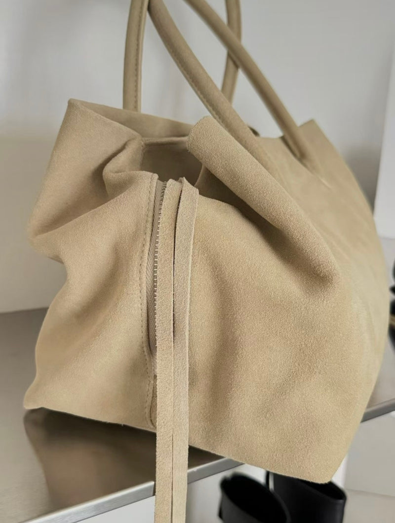 MUSE SUEDE BAG