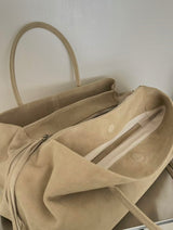 MUSE SUEDE BAG