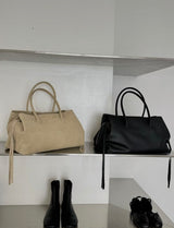 MUSE SUEDE BAG