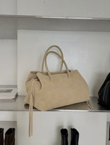 MUSE SUEDE BAG