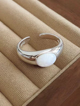 HALO OPAL RING