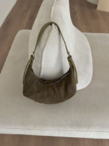 SOLEA SUEDE BAG