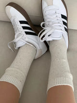 SOFT MERINO LONG SOCKS