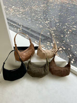 SOLEA SUEDE BAG