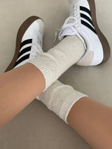 SOFT MERINO LONG SOCKS