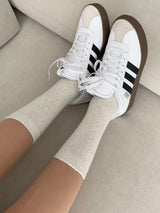 SOFT MERINO LONG SOCKS