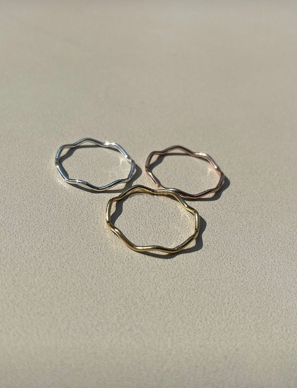 JOYFUL DAILY RING