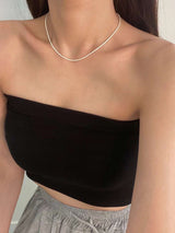 SHINY TWIST NECKLACE