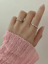 CUPID HEART RING