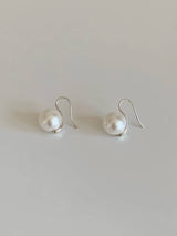 DROP PEARL EARRINGS
