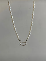 LOVE PEARL NECKLACE