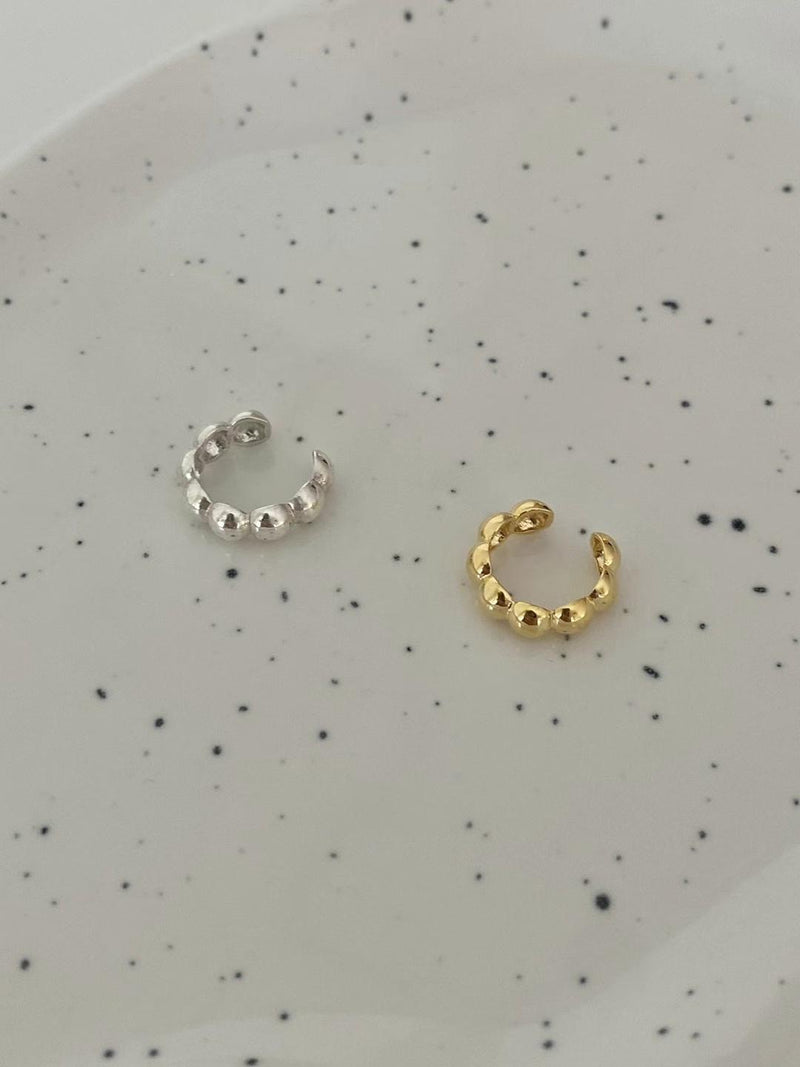 ROUND EAR CUFF