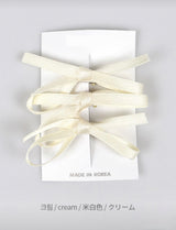 JENNY MINI RIBBON PIN