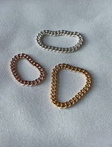BOLD CHAIN DAILY RING