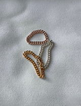 BOLD CHAIN DAILY RING