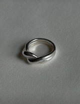 TWIST BOLD RING