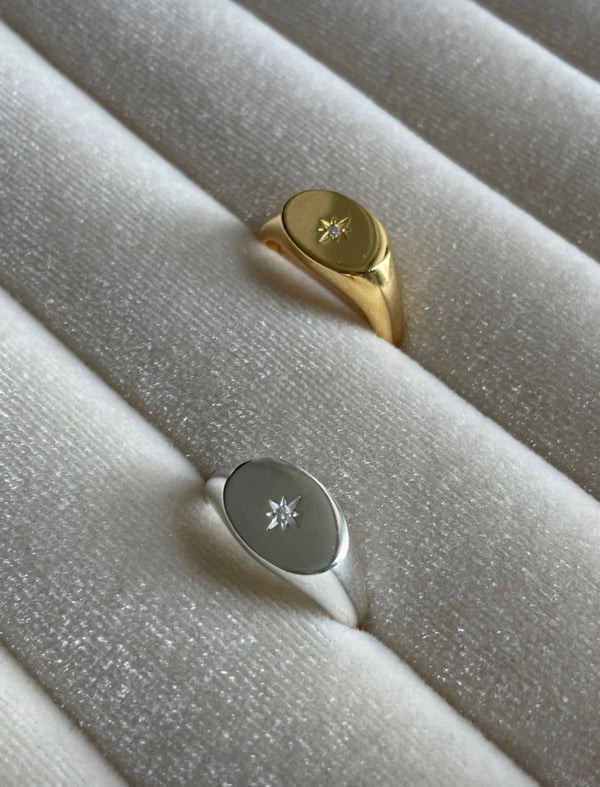 JAENA BOLD RING