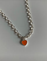 POP HEART ANKLET