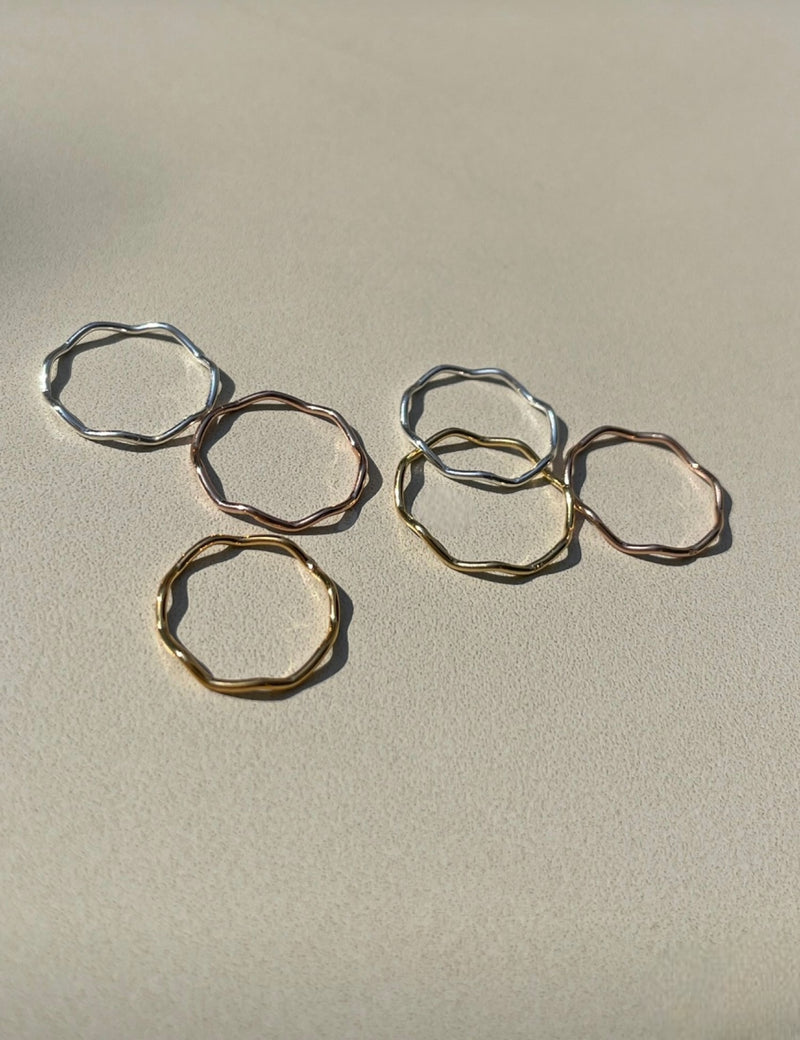 JOYFUL DAILY RING