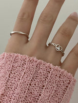 CUPID HEART RING