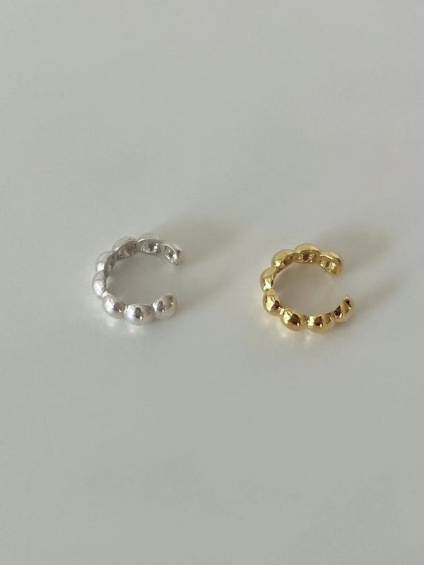 ROUND EAR CUFF