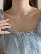 MODERN CHAIN NECKLACE