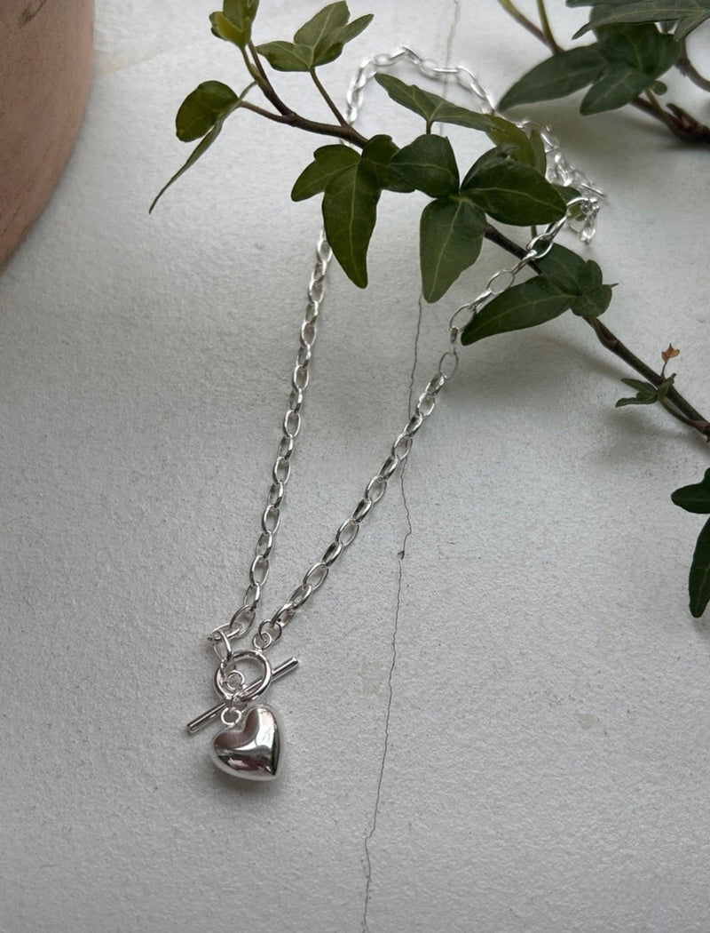HEART OT NECKLACE