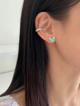 ROUND EAR CUFF