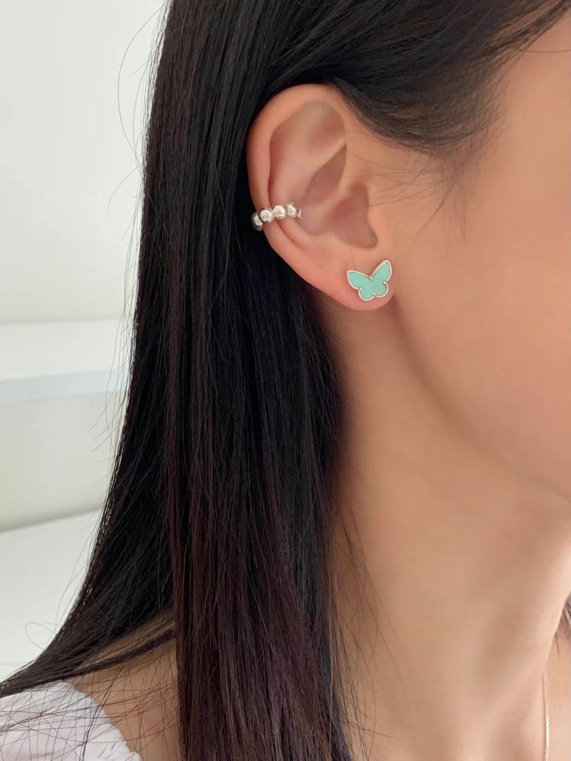 ROUND EAR CUFF