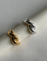 TWIST BOLD RING