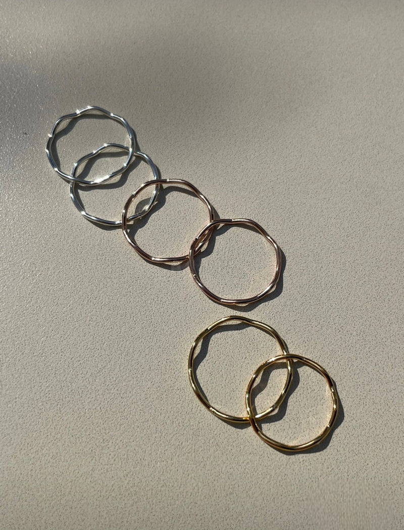 JOYFUL DAILY RING