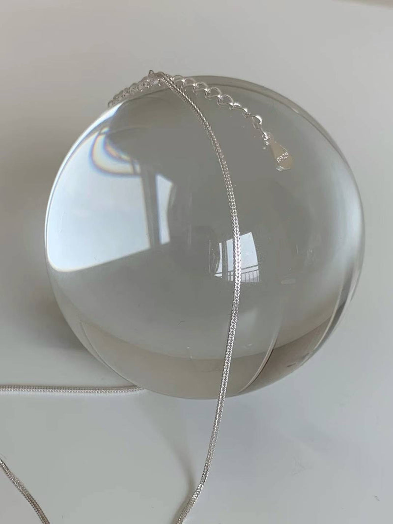 MODERN CHAIN NECKLACE