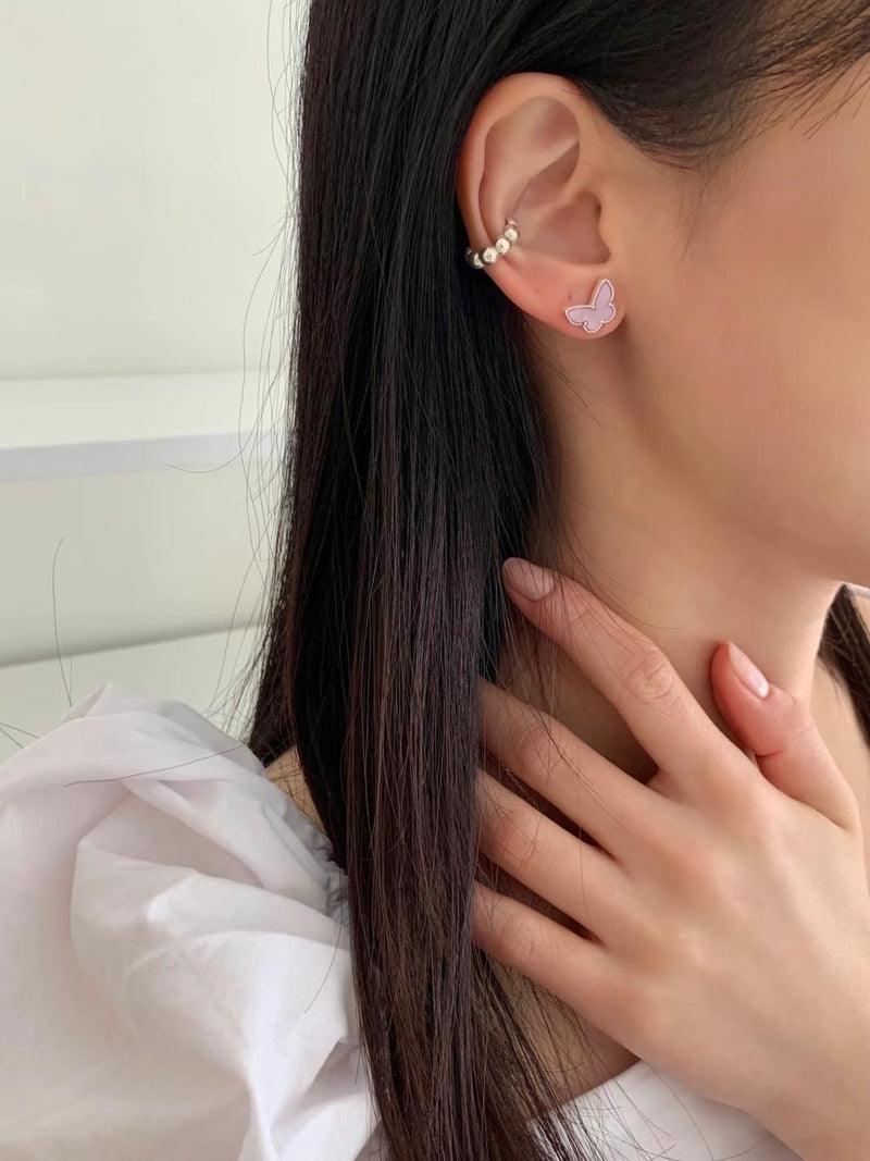 ROUND EAR CUFF