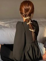 JENNY MINI RIBBON PIN