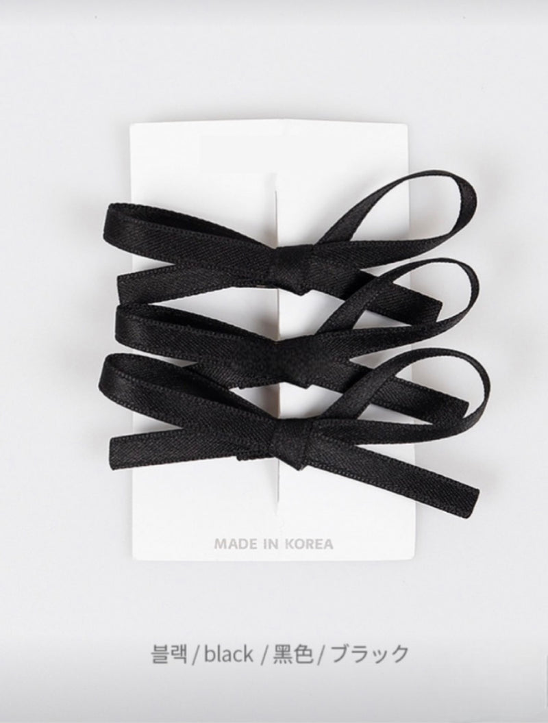 JENNY MINI RIBBON PIN