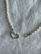 LOVE PEARL NECKLACE