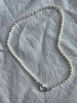 LOVE PEARL NECKLACE
