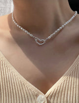 LOVE PEARL NECKLACE