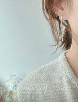 ULTIMATE TENNIS EARRINGS