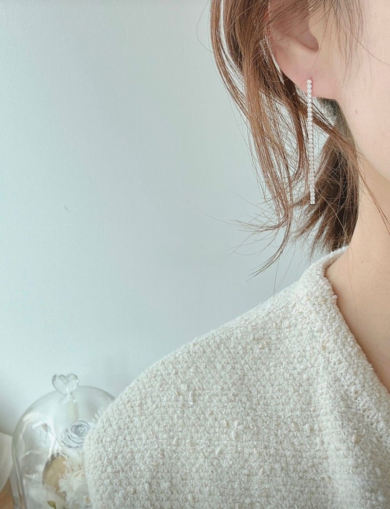 ULTIMATE TENNIS EARRINGS