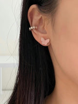 ROUND EAR CUFF