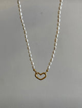 LOVE PEARL NECKLACE
